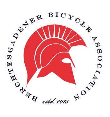 Logo BBA Logo BBA Berchtesgadener Bicycle Association