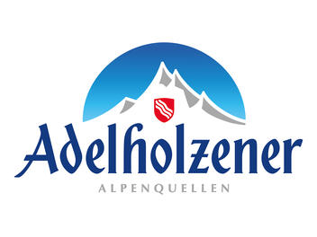 Logo Adelholzener Logo Adelholzener